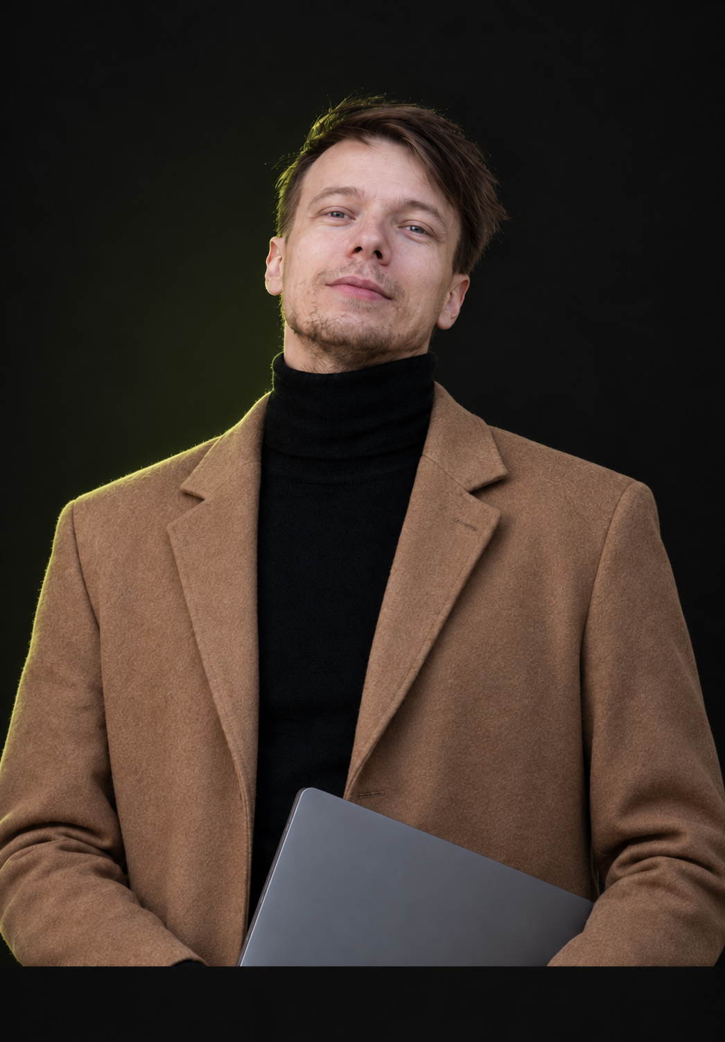 Илларионов Ян — дизайнер-разработчик